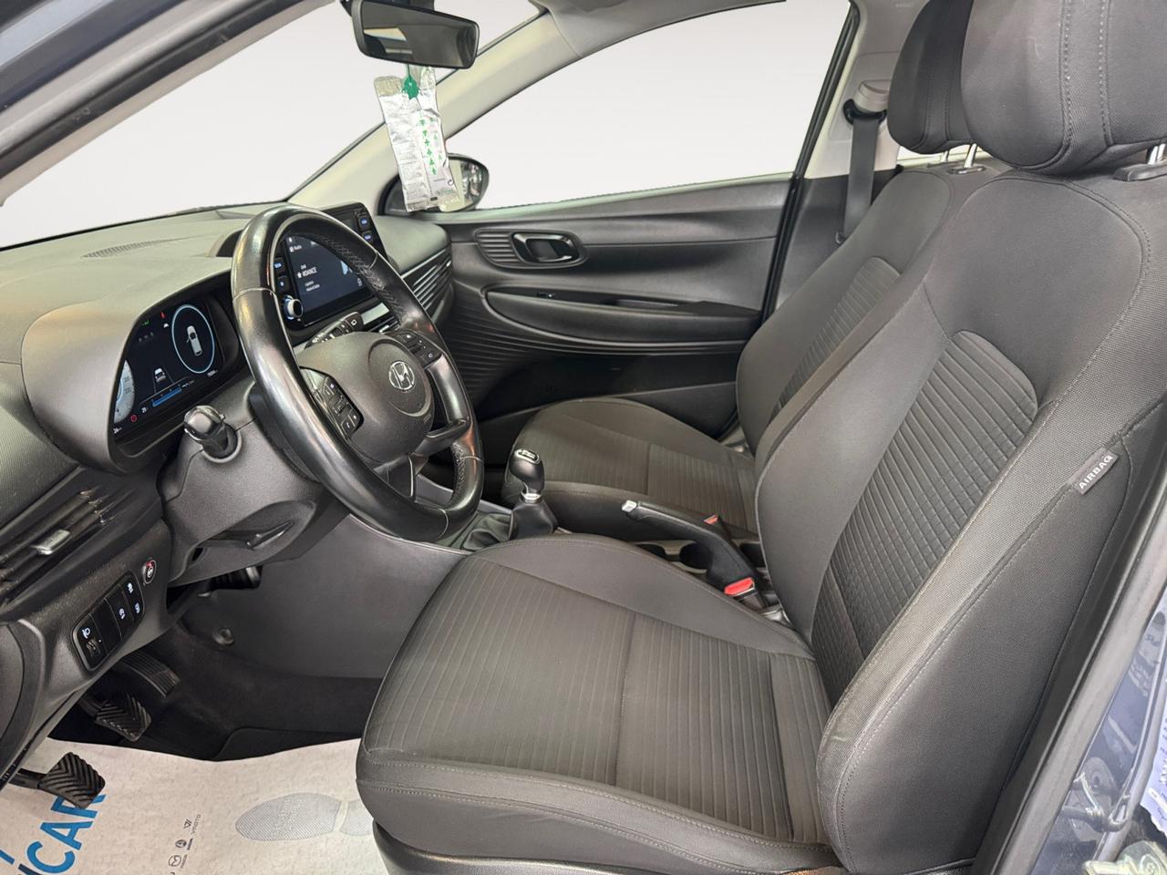 HYUNDAI i20 1.2 mpi Connectline IDONEA NEOPATENTATO