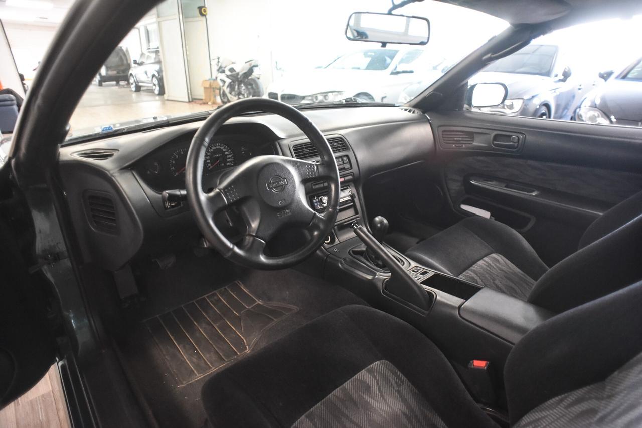 Nissan 200 SX Silvia S14A