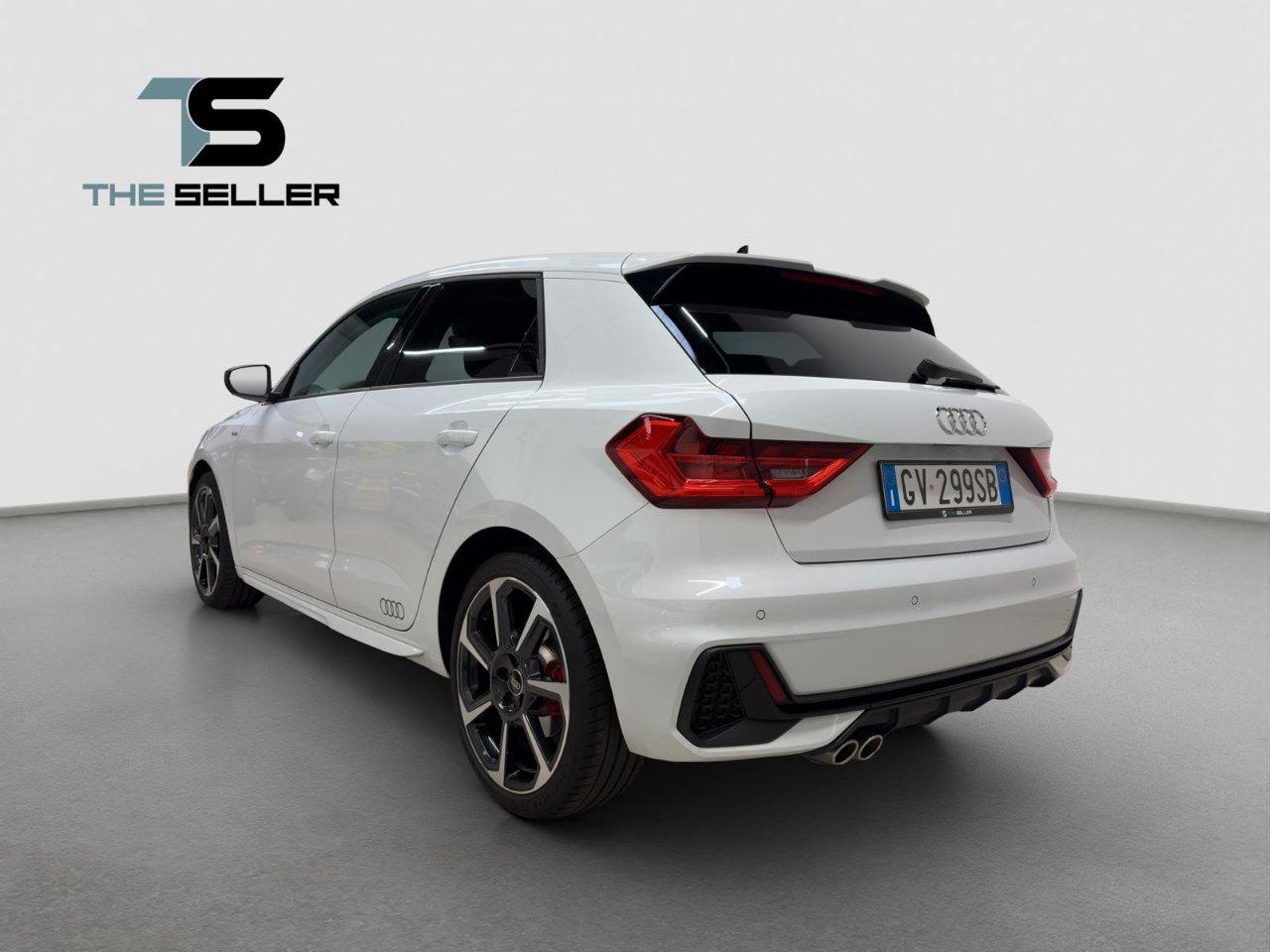Audi A1 Sportback 40 2.0 tfsi S Line Edition 207cv s-tronic*FORMULA S*