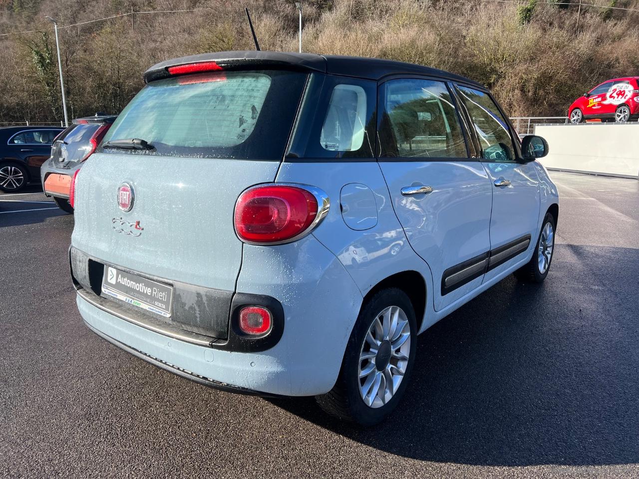 FIAT 500L 1.3 MJT 85 CV Panoramic Edition GM