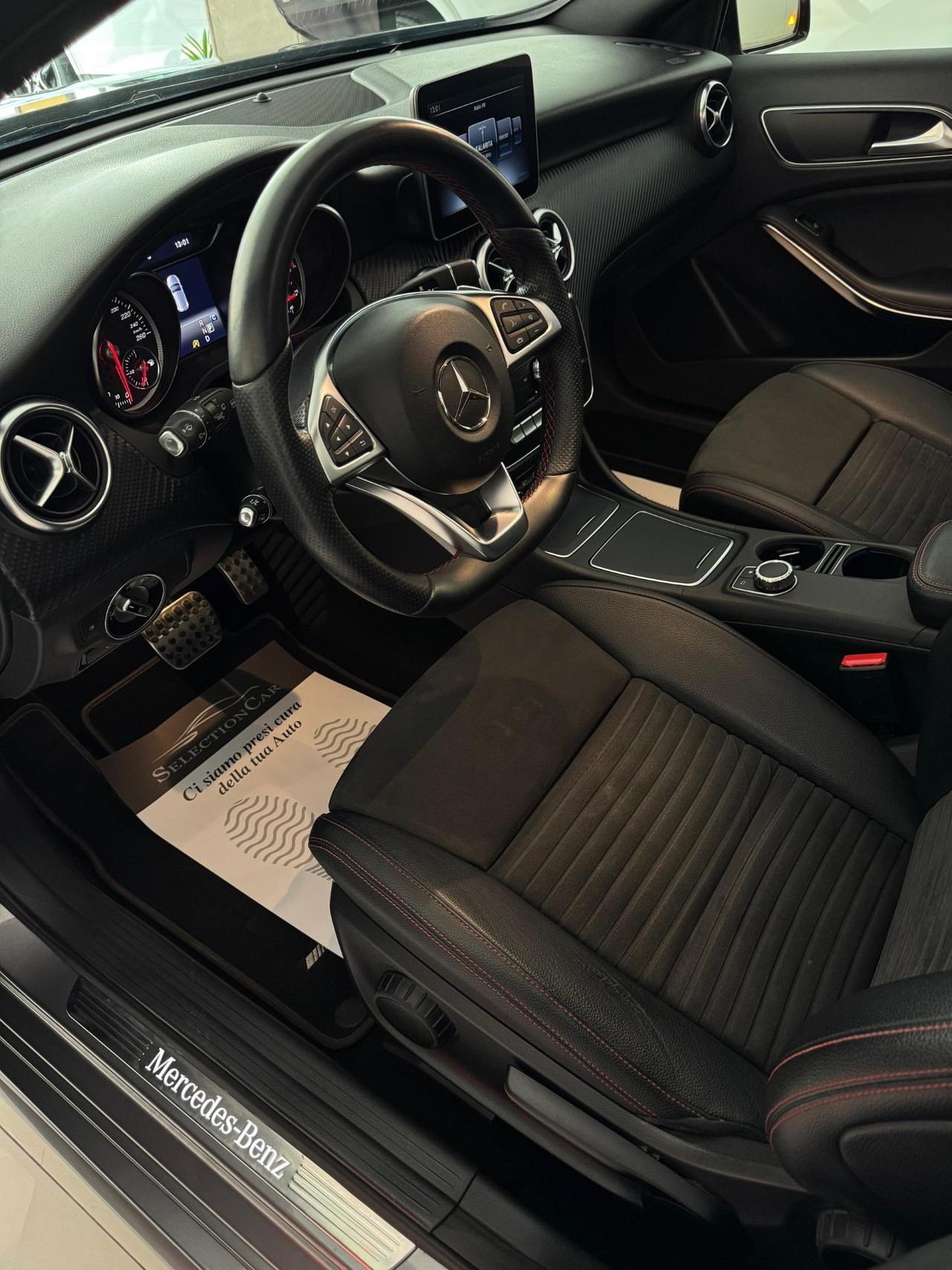 Mercedes-benz A 200 d Automatic 4Matic Premium