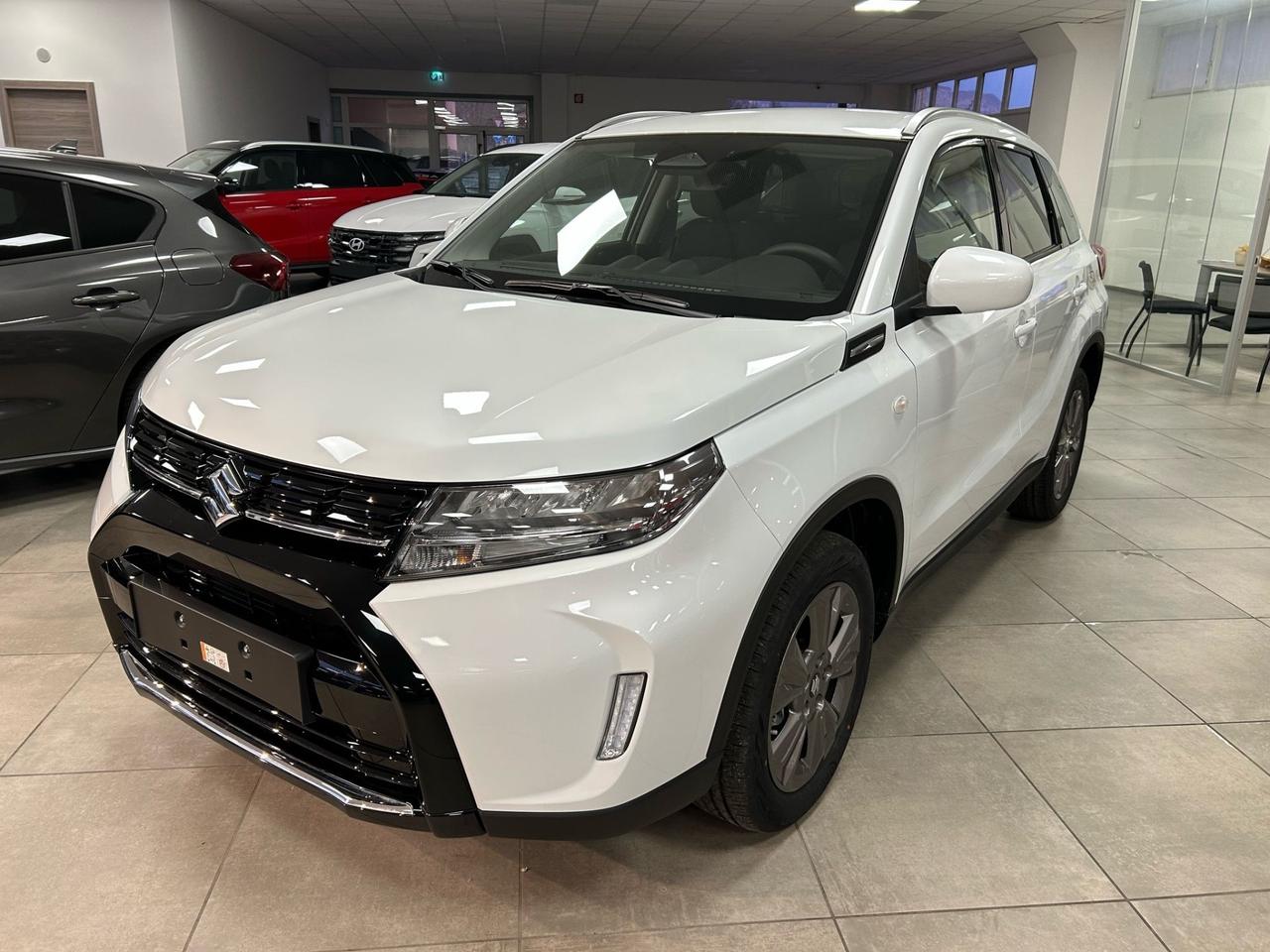 Suzuki Vitara 1.4 Hybrid 4WD AllGrip Cool+