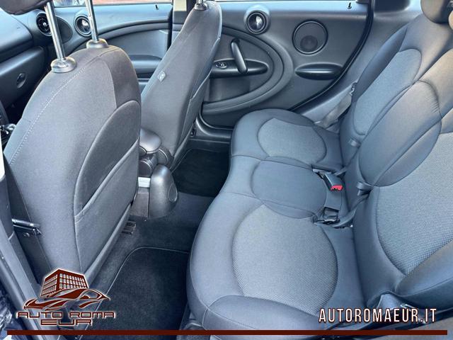 MINI Countryman Mini Cooper D Countryman Automatica