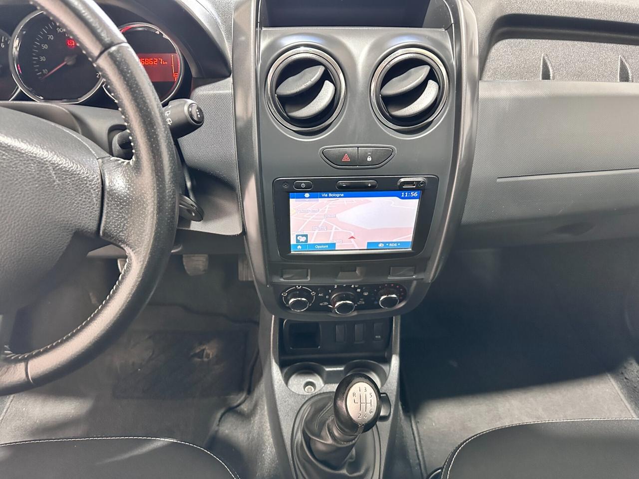 Dacia Duster 1.5 dCi 110CV 4x2 Lauréate