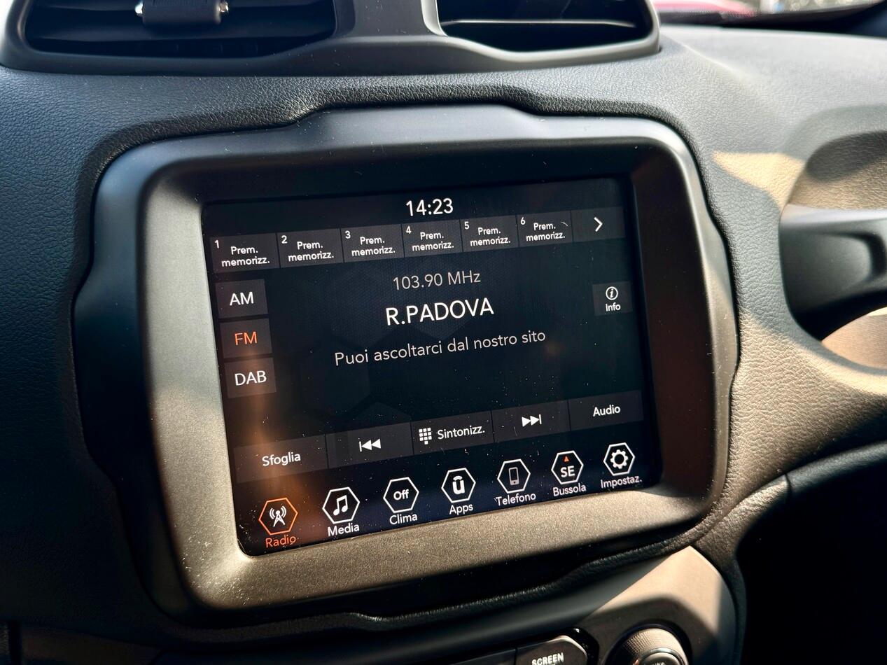 Jeep Renegade 1.5 turbo t4 mhev Limited 2wd 130cv dct