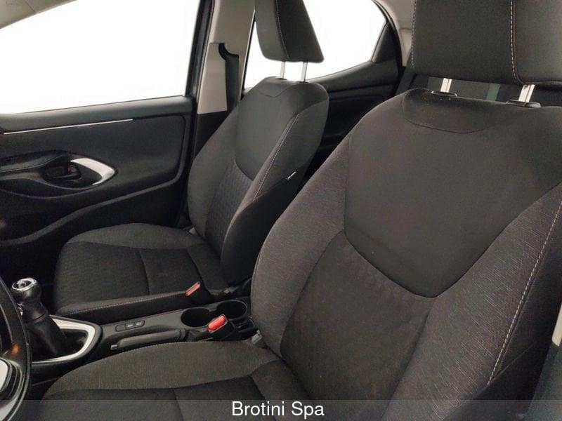 Toyota Yaris Yaris 1.0 5 porte Active