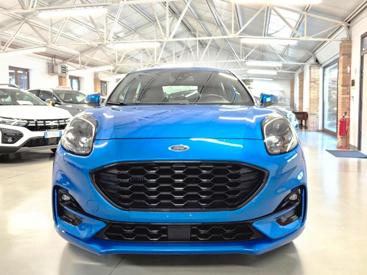 Ford Puma 1.0 EcoBoost Hybrid 125 CV S&S aut. ST-Line
