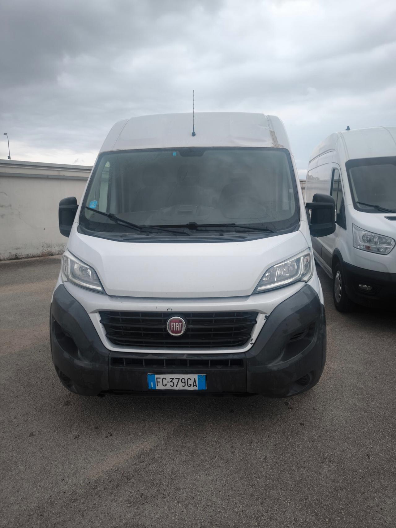 Fiat Ducato 2.3 Mjt 150cv Power L3 H2 passo lungo