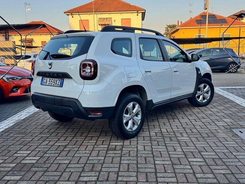 Dacia Duster 1.5 Blue dCi 115cv Comfort 4x2 my19