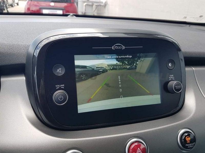 FIAT 500X 500X 1.5 t4 hybrid Sport 130cv dct