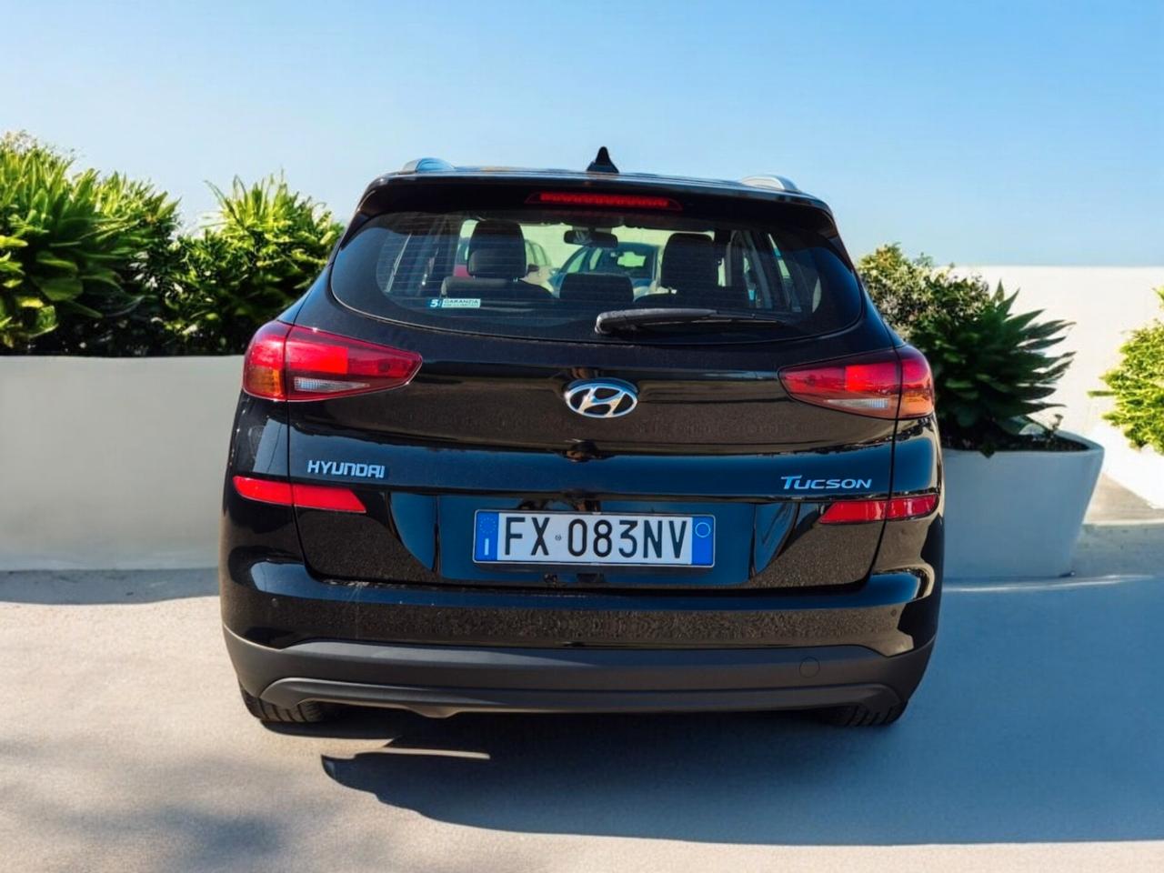 Hyundai Tucson 1.6 CRDi XTech GARANZIA 12 MESI