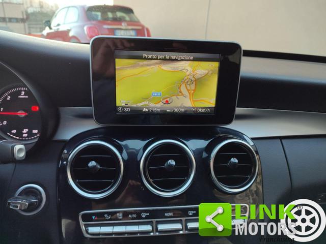 MERCEDES-BENZ C 220 d S.W. Auto Business