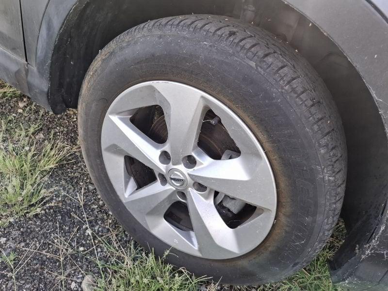 Nissan Qashqai 1.5 dci Acenta 115cv dct