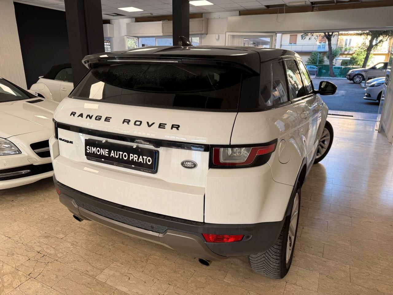 Land Rover Range Evoque 2.0 TD4 180 CV 5p. Autobiography-leggi descrizione!!