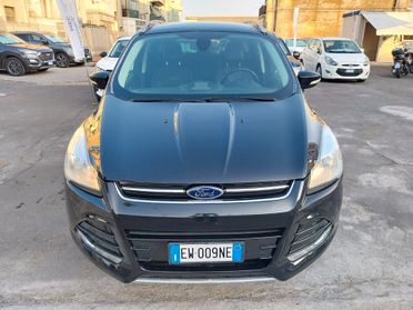 FORD KUGA 2.0 DIESEL AUTOMATICA UNICOPROPRIETARIO