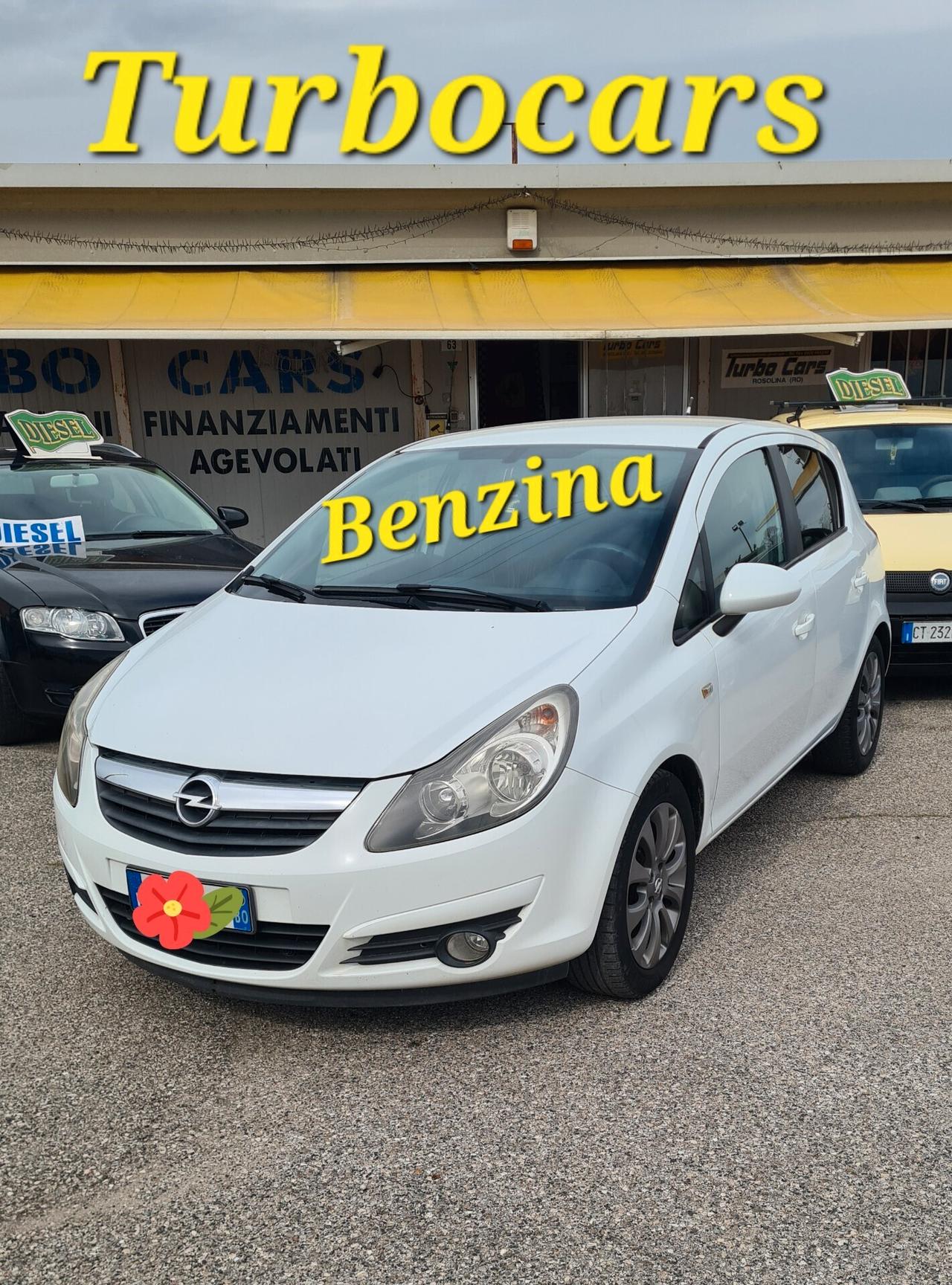 Opel Corsa 1.2 5 porte Club