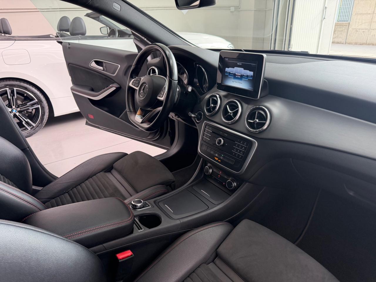 Mercedes-benz CLA 250 S.W. 4Matic Automatic Premium