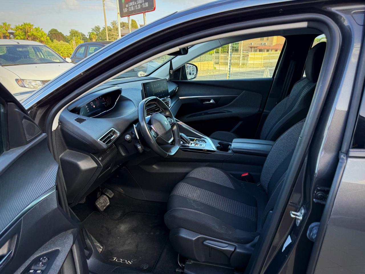 Peugeot 3008 BlueHDi 130 S&S EAT8 Allure Garanzia 12 Mesi
