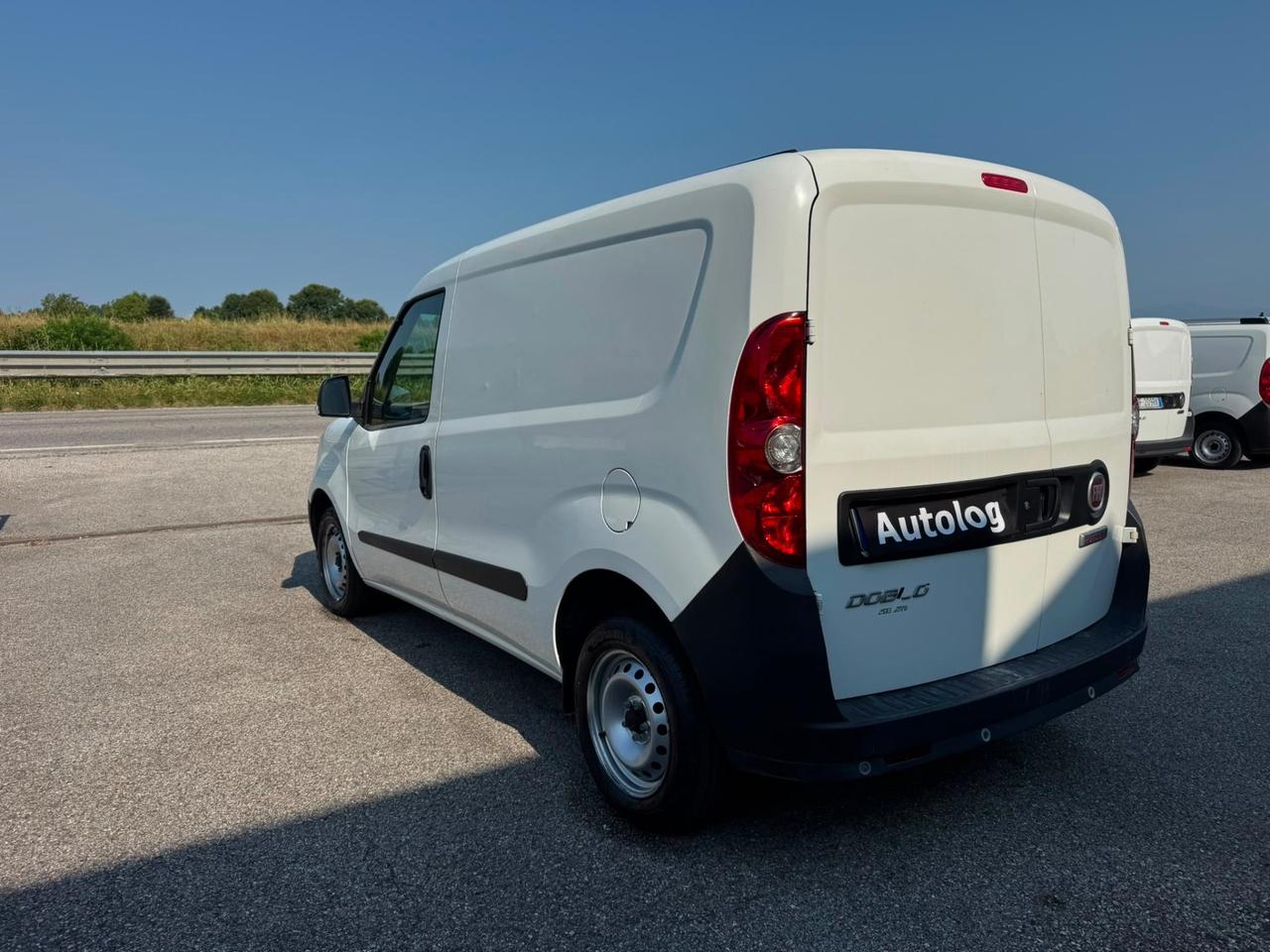 Fiat Doblo Doblò 1.6 MJT 105CV S&S PC-TN Cargo Lounge