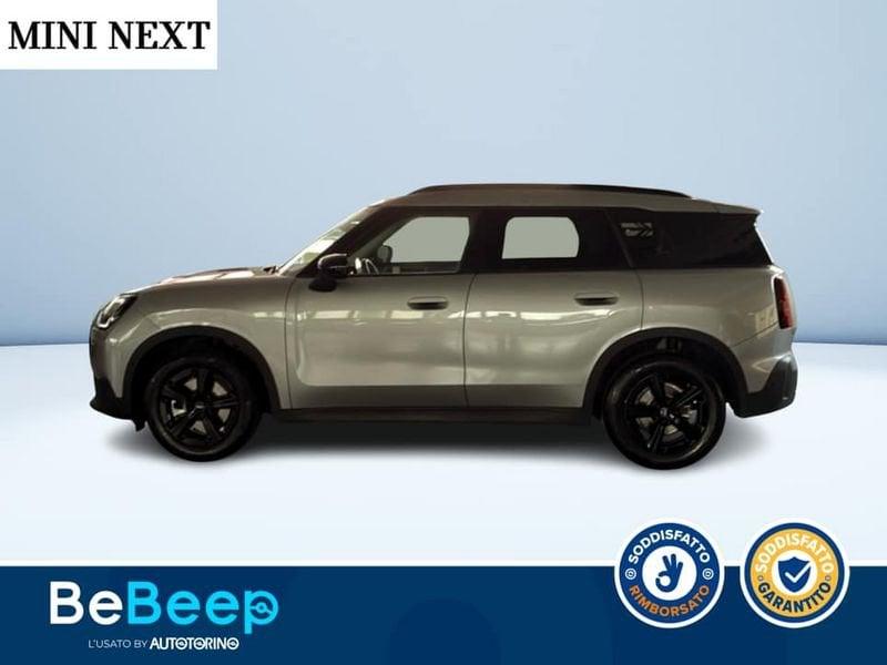 MINI Countryman Mini F60 MINI 1.5 48V C CLASSIC AUTO
