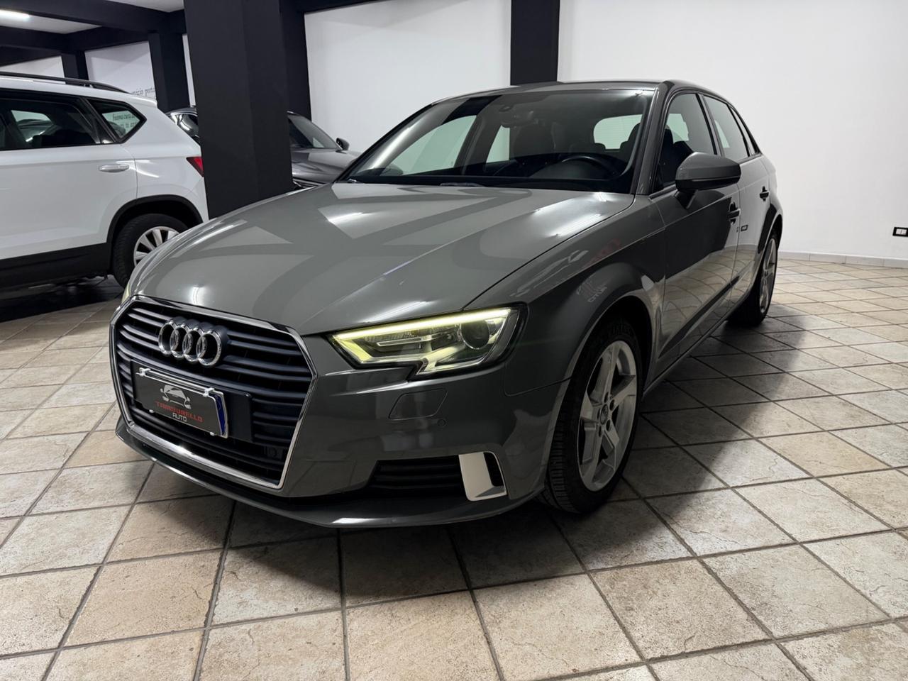 AUDI A3 1.6 TDI (116) SPB S-Tronic Admired 2019