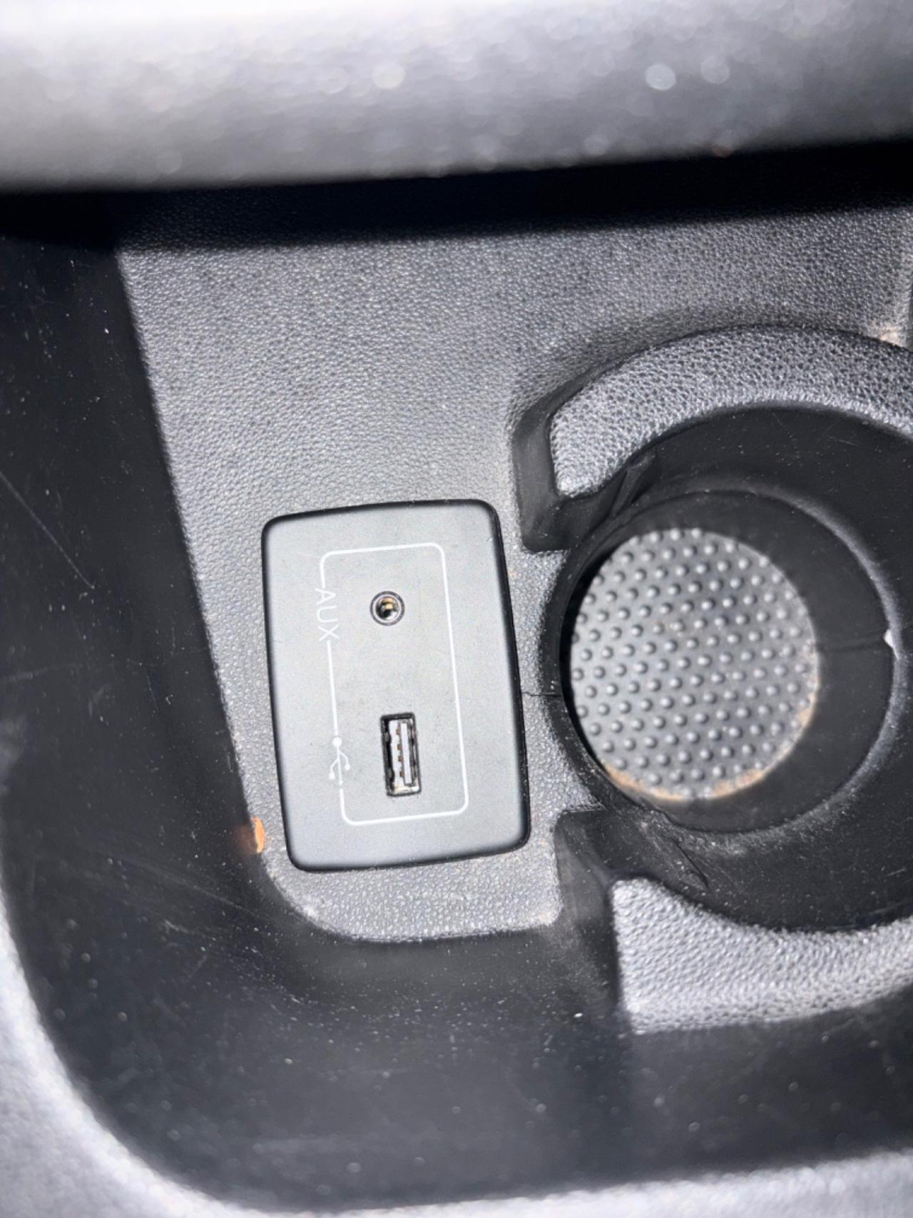 Fiat Punto METANO Natural Power Street