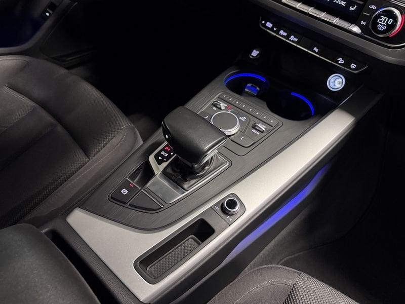 Audi A4 allroad quattro 2.0 TDI 140kW quattro S tronic