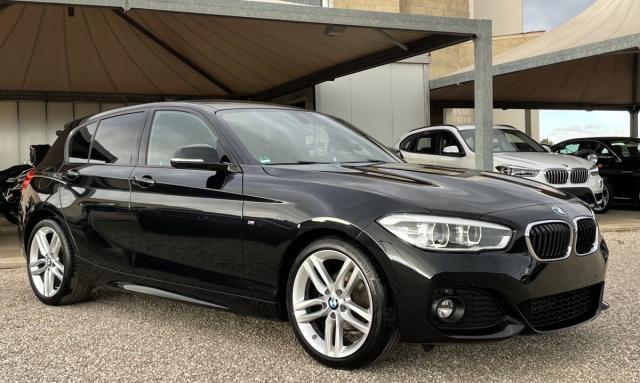BMW Serie 1 118d 5p. Msport
