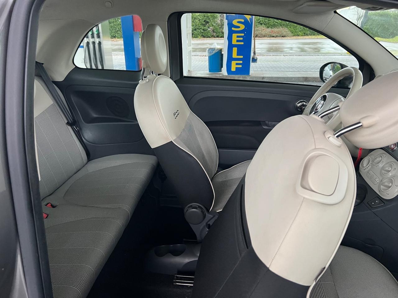 Fiat 500 1.2 EasyPower Pop