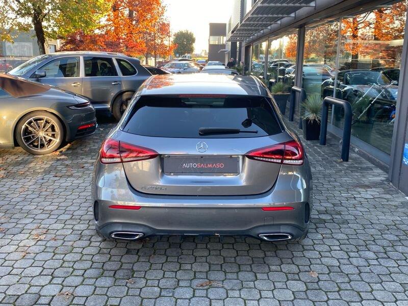 Mercedes-Benz Classe A A 200 d Automatic AMG Line Premium Plus 150 CV