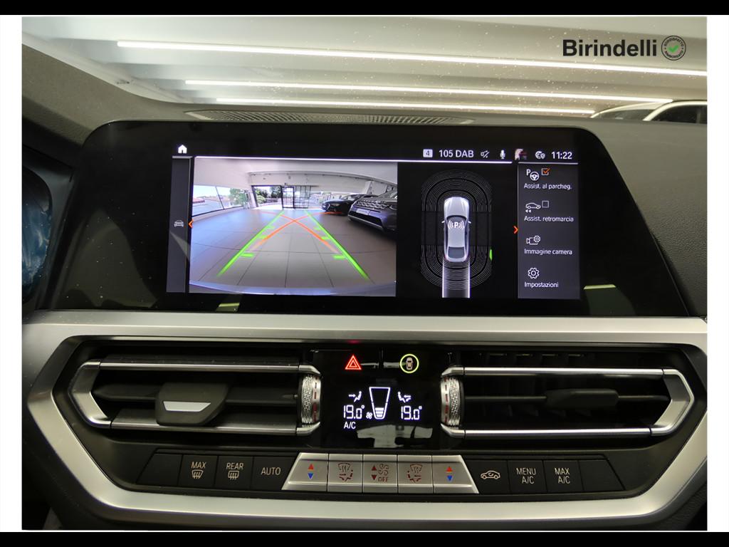 BMW Serie 4 G.C. (G26) - 420d 48V Msport