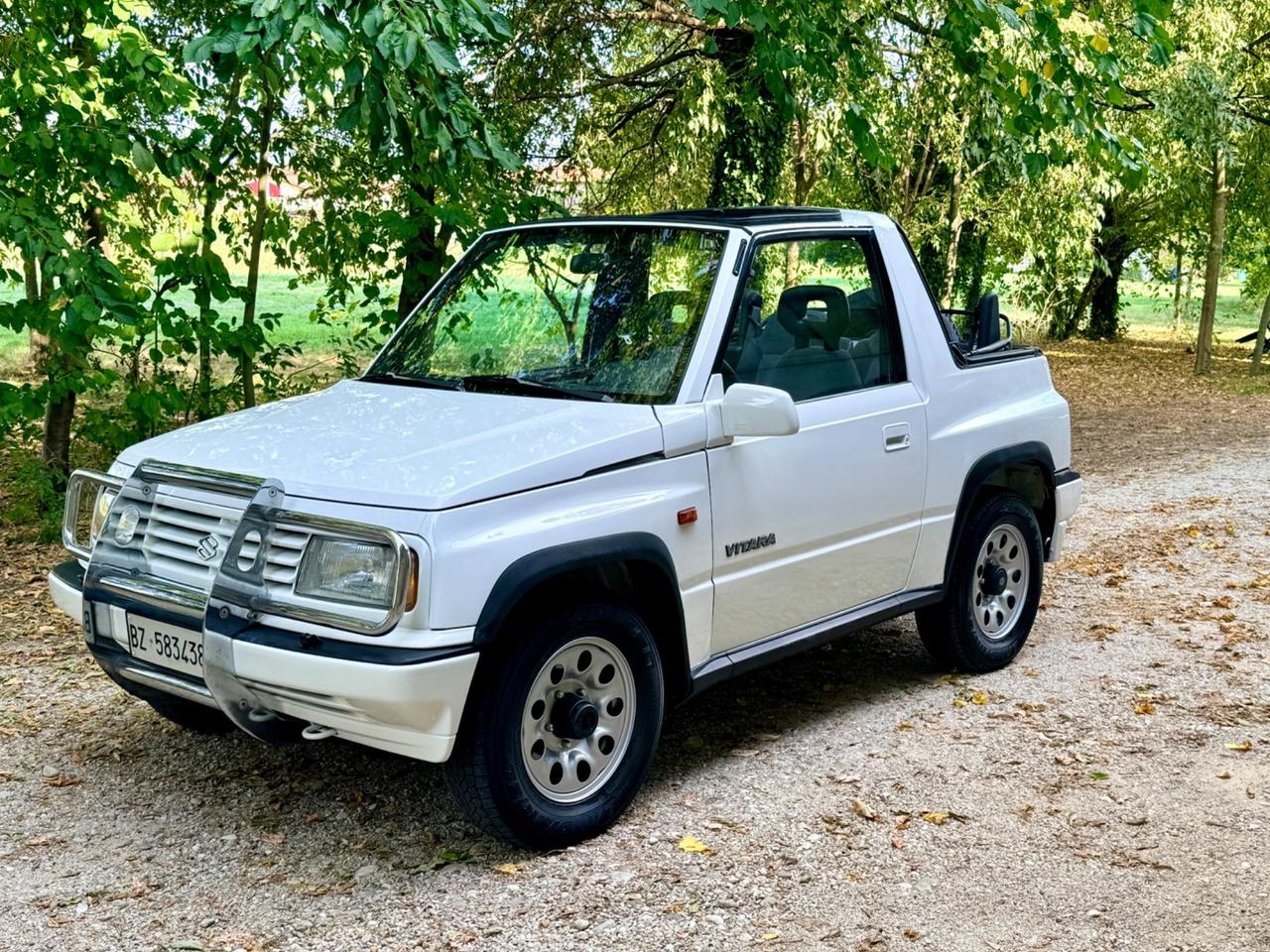 Suzuki Vitara UNICOPROPRIETARIO