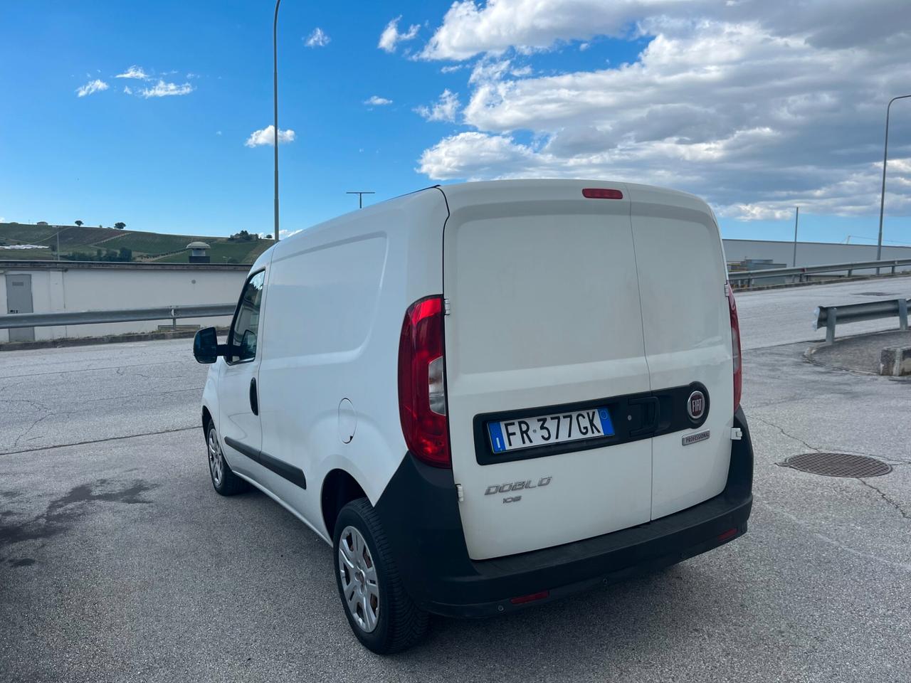 Fiat Doblo Doblò 1.6 MJT 105CV PC-TN Cargo Lamierato