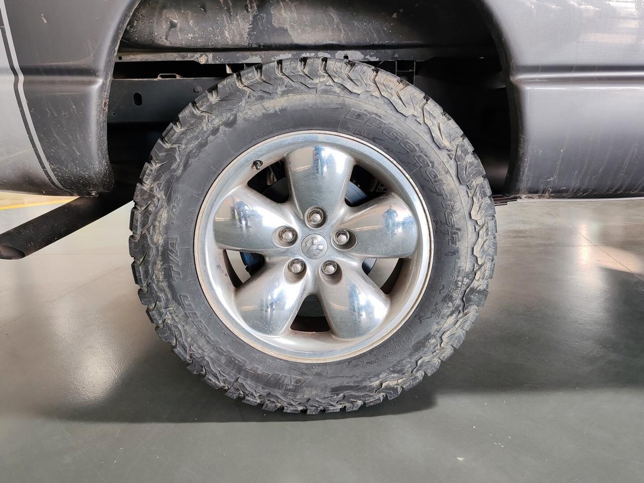 Dodge RAM 1500 Laramie