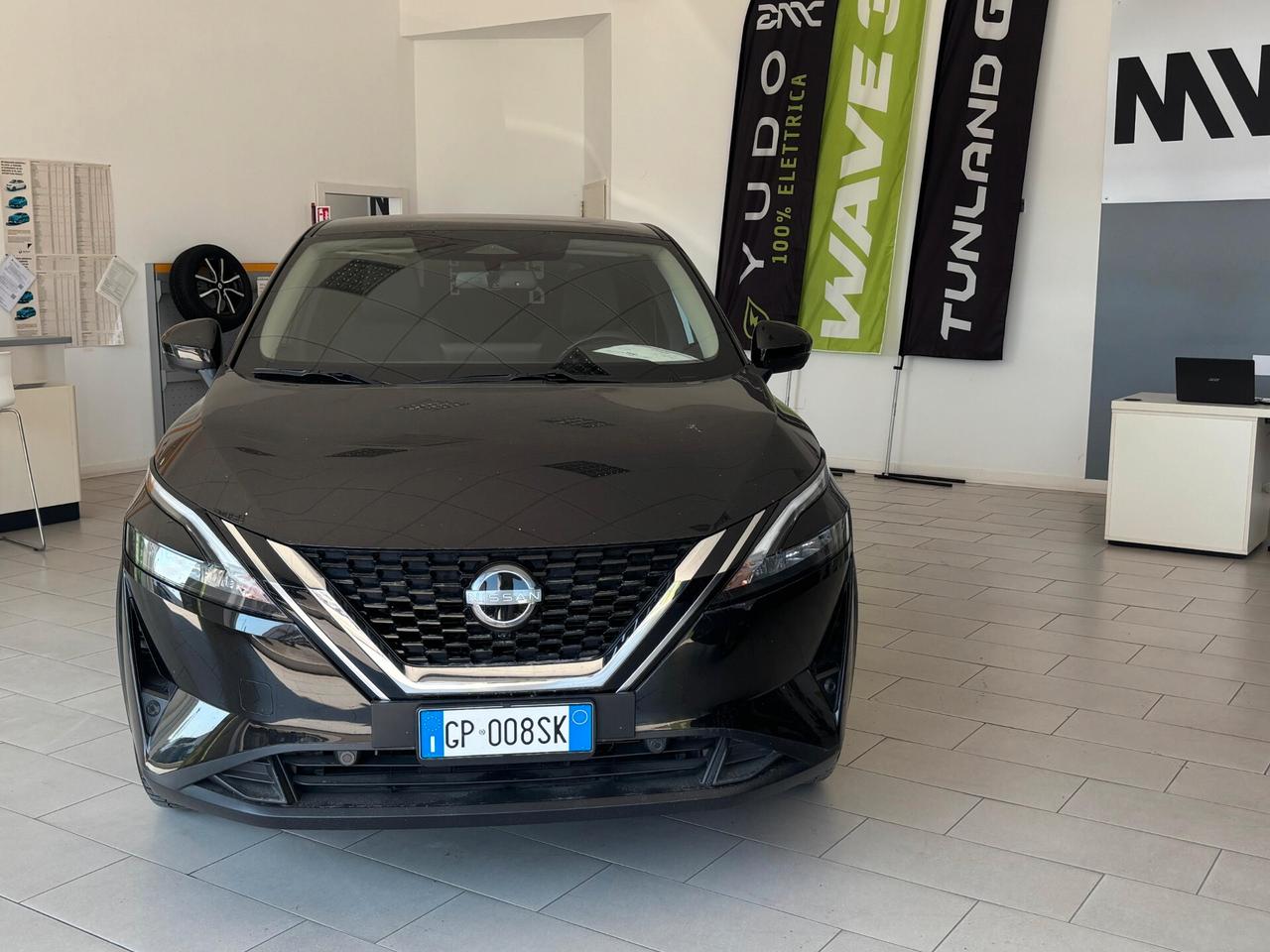 Nissan Qashqai MHEV 140 CV N-Connecta