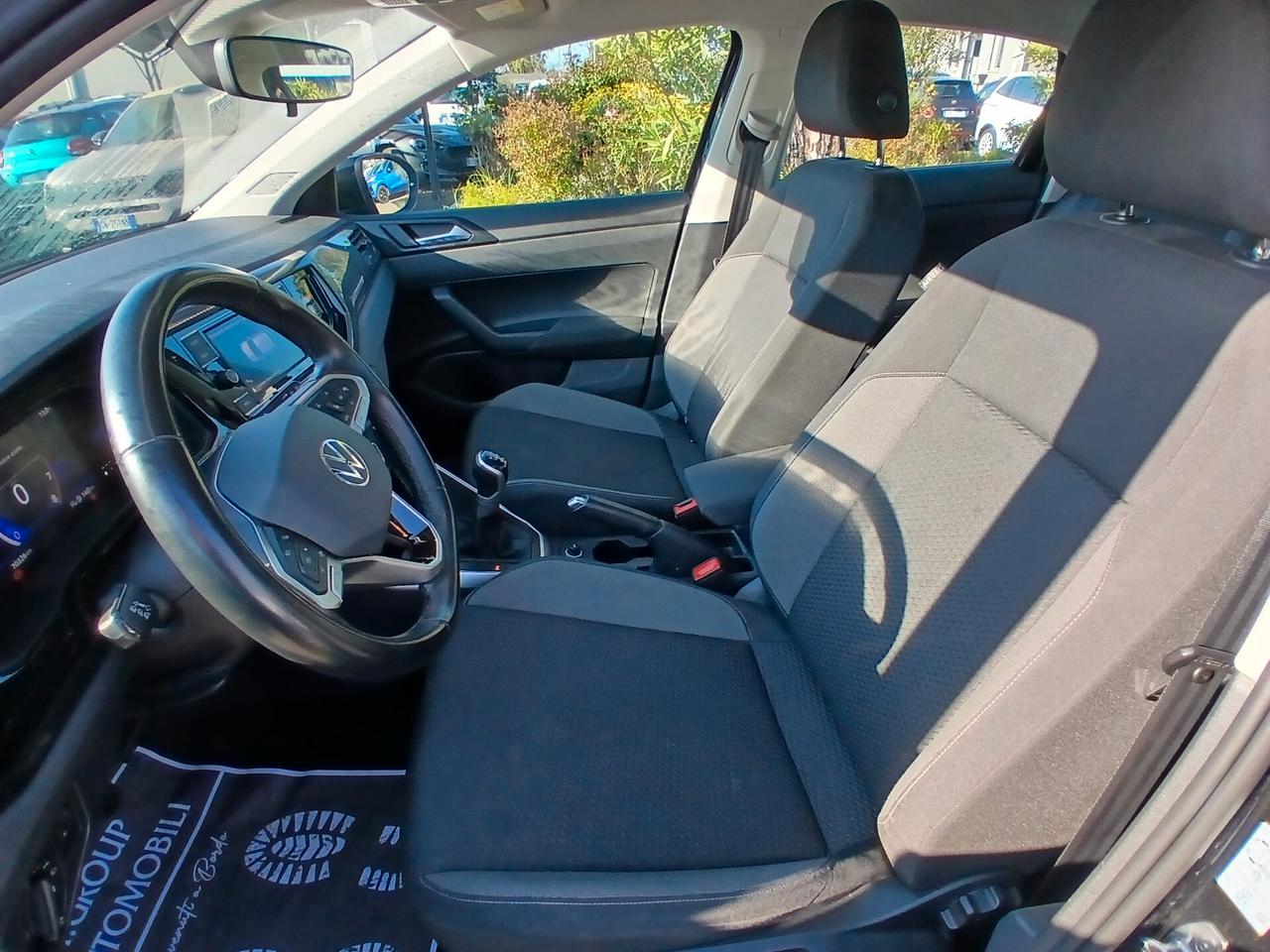 Volkswagen Taigo 1.0 TSI 95 CV Life