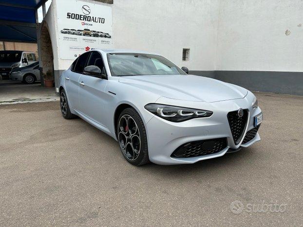 ALFA ROMEO Giulia (2016) - 2023