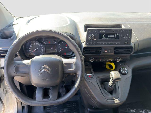 CITROEN Berlingo Berlingo BlueHDi 100 Van XL Worker