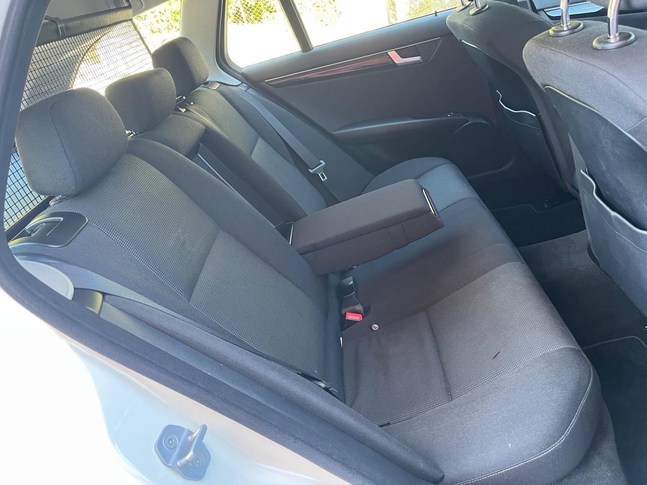 Mercedes C 200 CDI 136cv Restyling S.W. AVANTGARDE