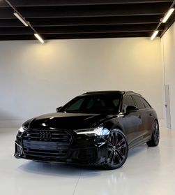 Audi A6 S6 Avant 3.0 TDI quattro tiptronic sport attitude