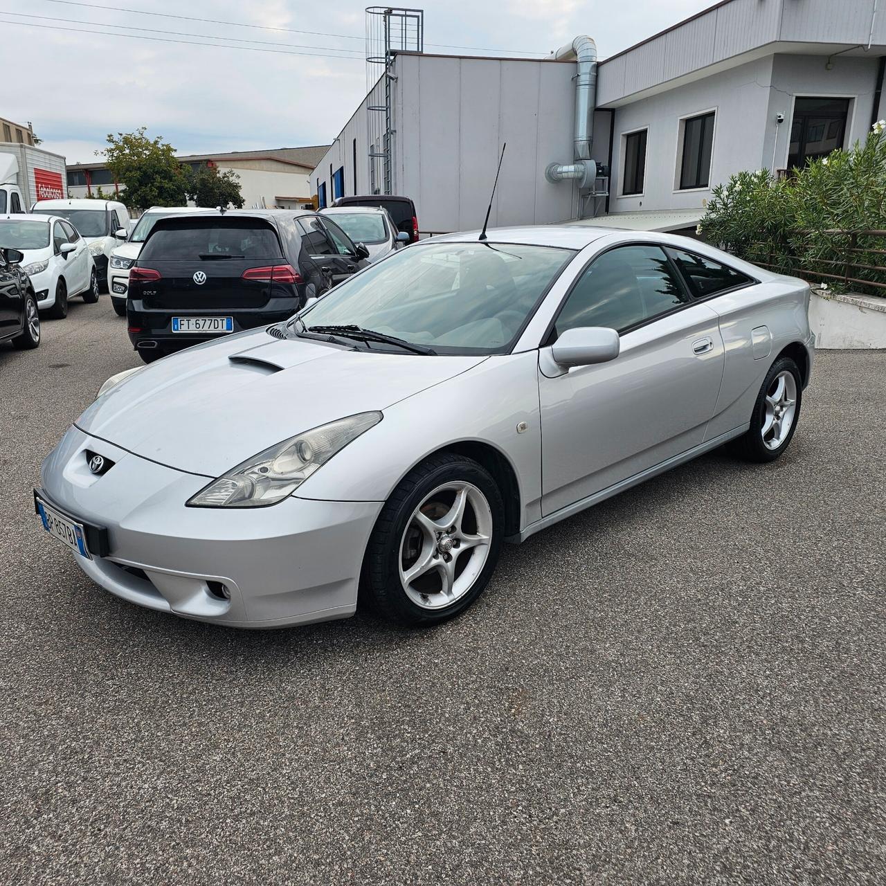 Toyota Celica 1.8 16V VVT-i