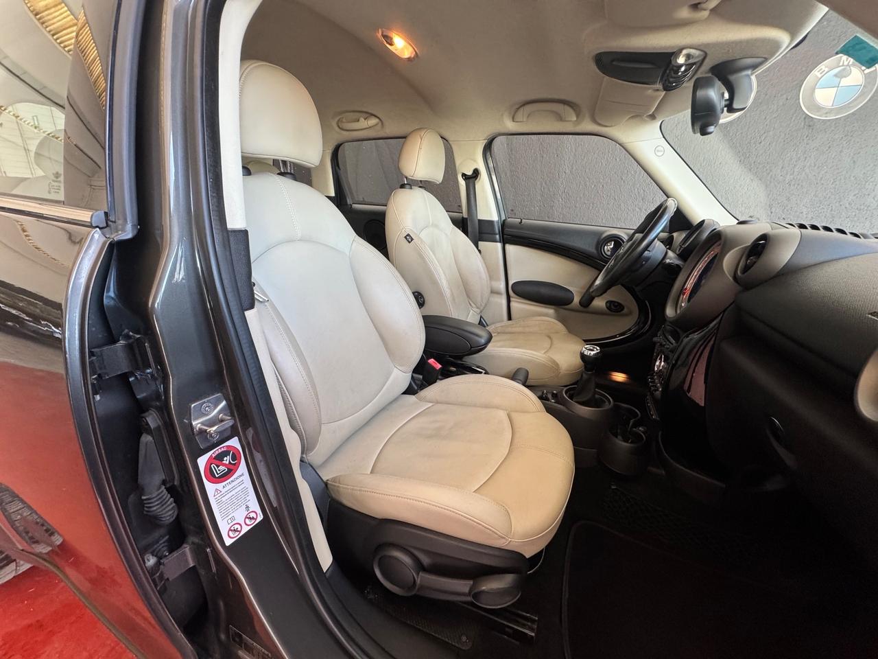 Mini Cooper D Countryman 1.6 ALL4