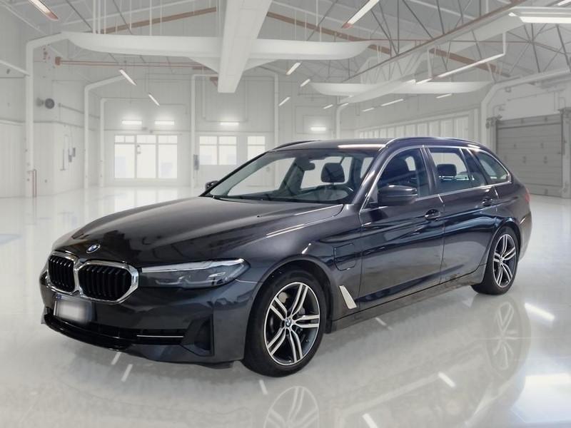 BMW 530 Business Auto Touring