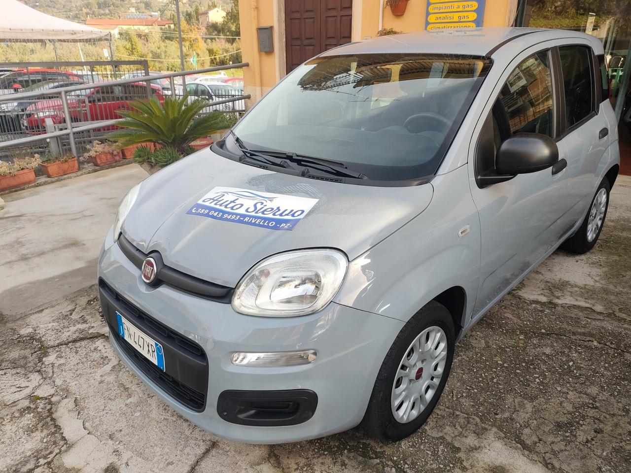 Fiat Panda 1.2 Easy