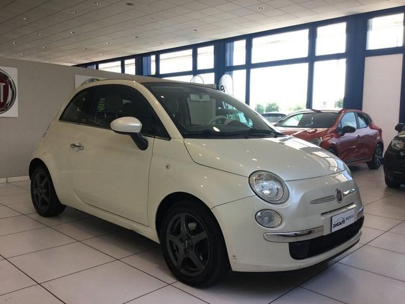 FIAT 500C 500C 0.9 t.air t. Lounge 85cv