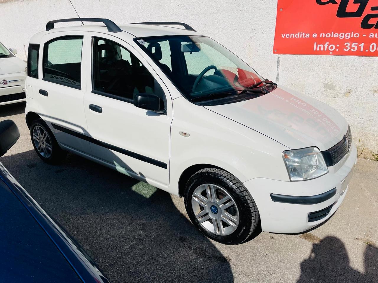 Fiat Panda 1.1 Active