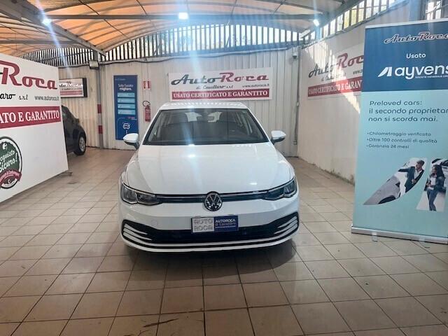 Volkswagen Golf 1.0 eTSI EVO DSG Life