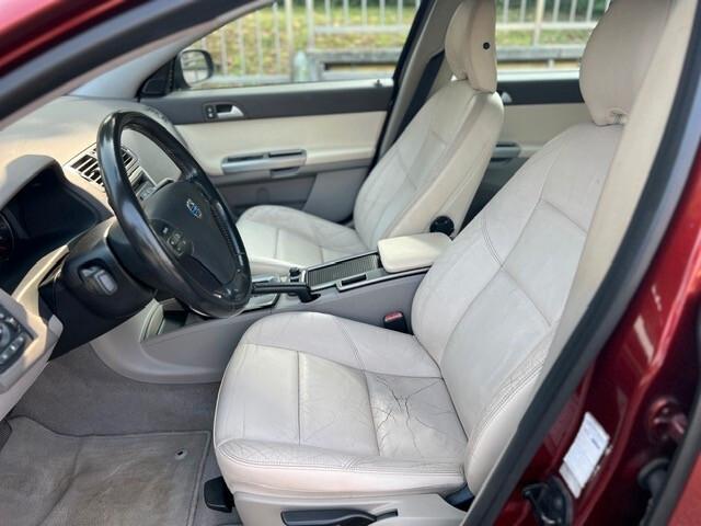 Volvo V50 2.5i turbo 20V cat AWD T5 Momentum Automatica