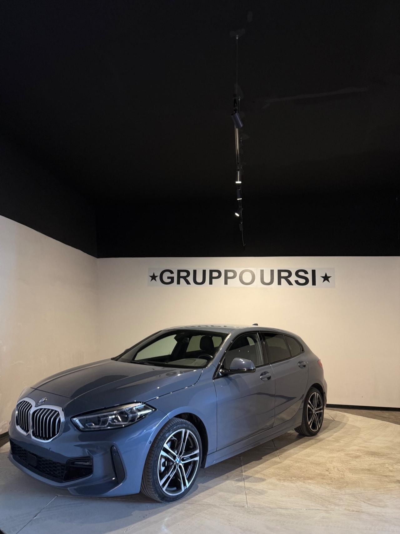 Bmw 118 sDrive 18d Msport