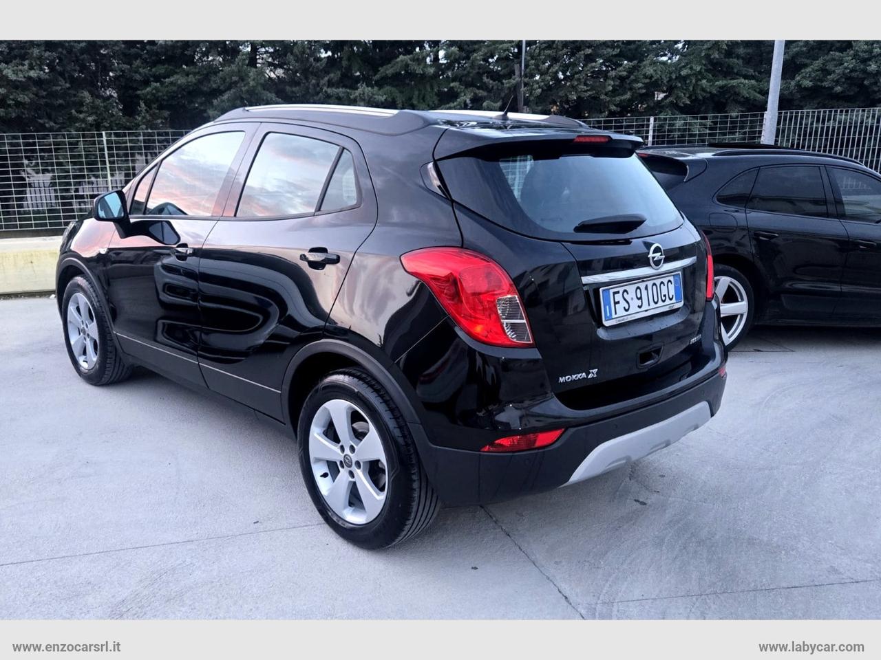 OPEL Mokka X 1.4 T GPL Tech 140 CV 4x2 Innov. GPL